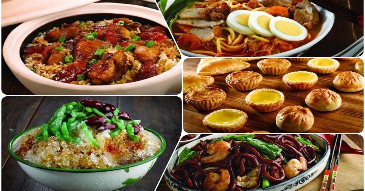 10 món ăn tạo nên nét đặc trưng ẩm thực Malaysia