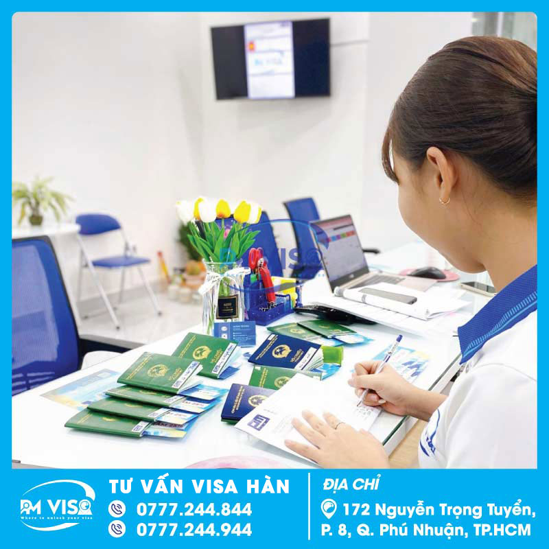 Tư vấn visa Hàn Quốc