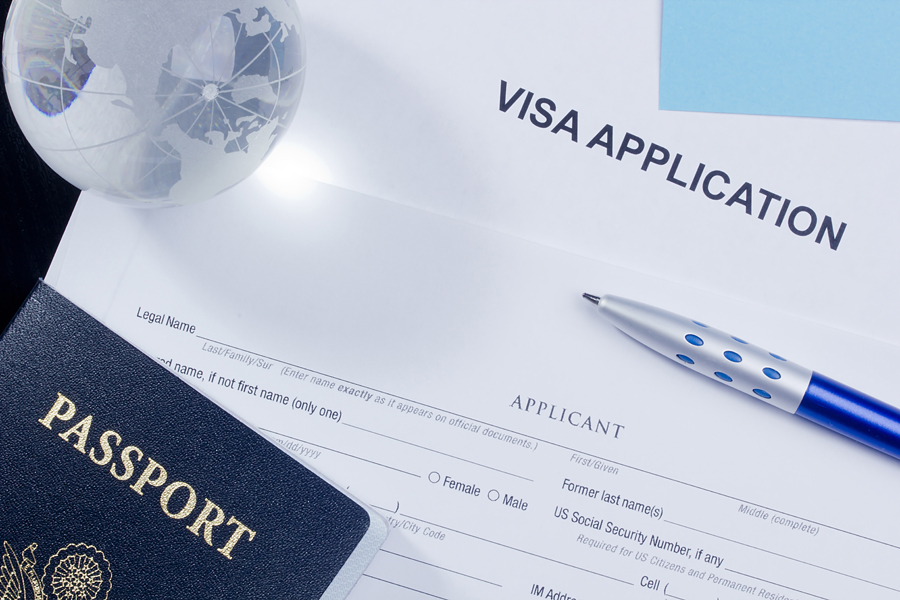 Mẫu đơn đề nghị xin gia hạn visa tại Việt Nam