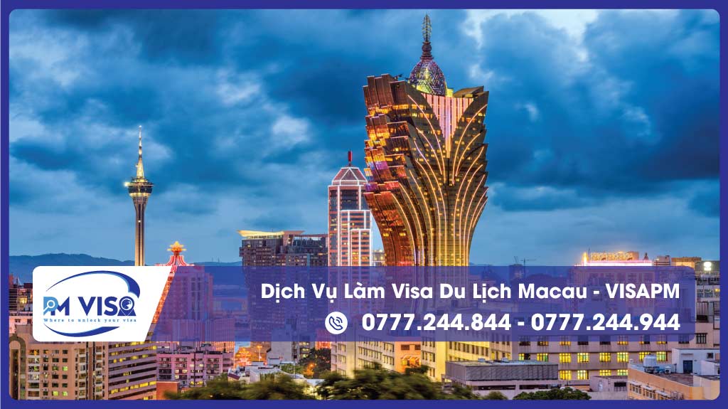 Visa Macau