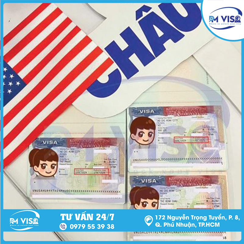 visa thành công 2