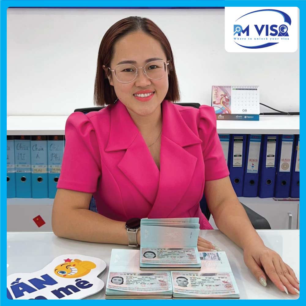 visa nhật bản siêu dễ siêu nhanh tại VISAPM